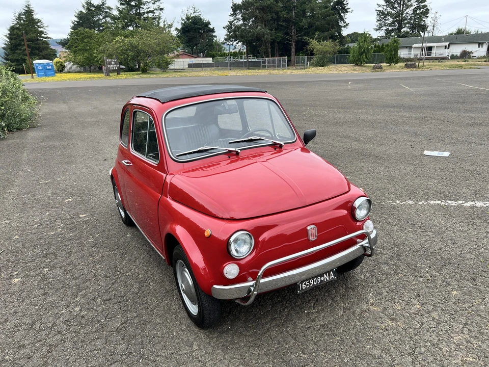 1971 Fiat Nuova 500 - Image 27 of 31