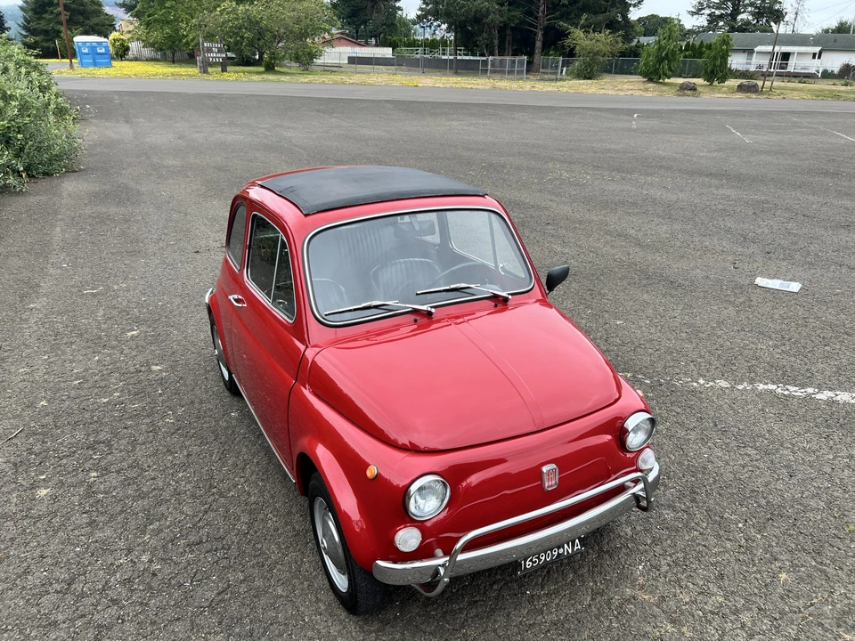 1971 Fiat Nuova 500 - Image 28 of 31