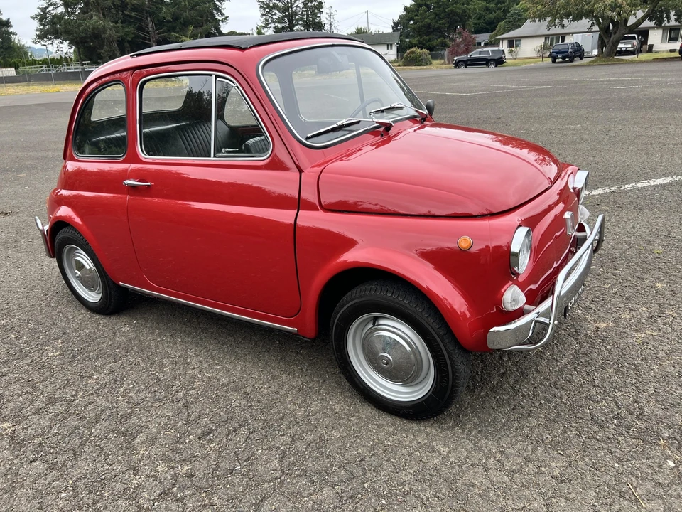 1971 Fiat Nuova 500 - Image 23 of 31