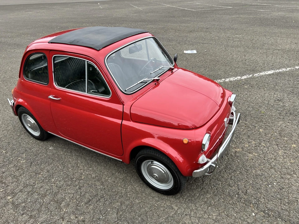 1971 Fiat Nuova 500 - Image 24 of 31