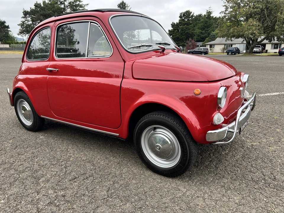 1971 Fiat Nuova 500 - Image 22 of 31