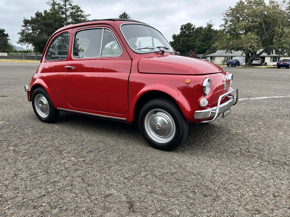 1971 Fiat Nuova 500 - Image 21 of 31