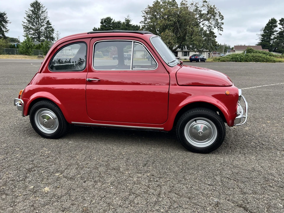 1971 Fiat Nuova 500 - Image 20 of 31
