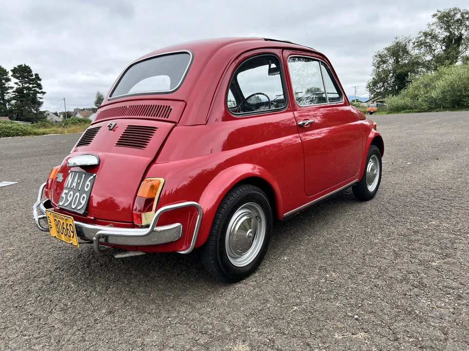 1971 Fiat Nuova 500 - Image 19 of 31