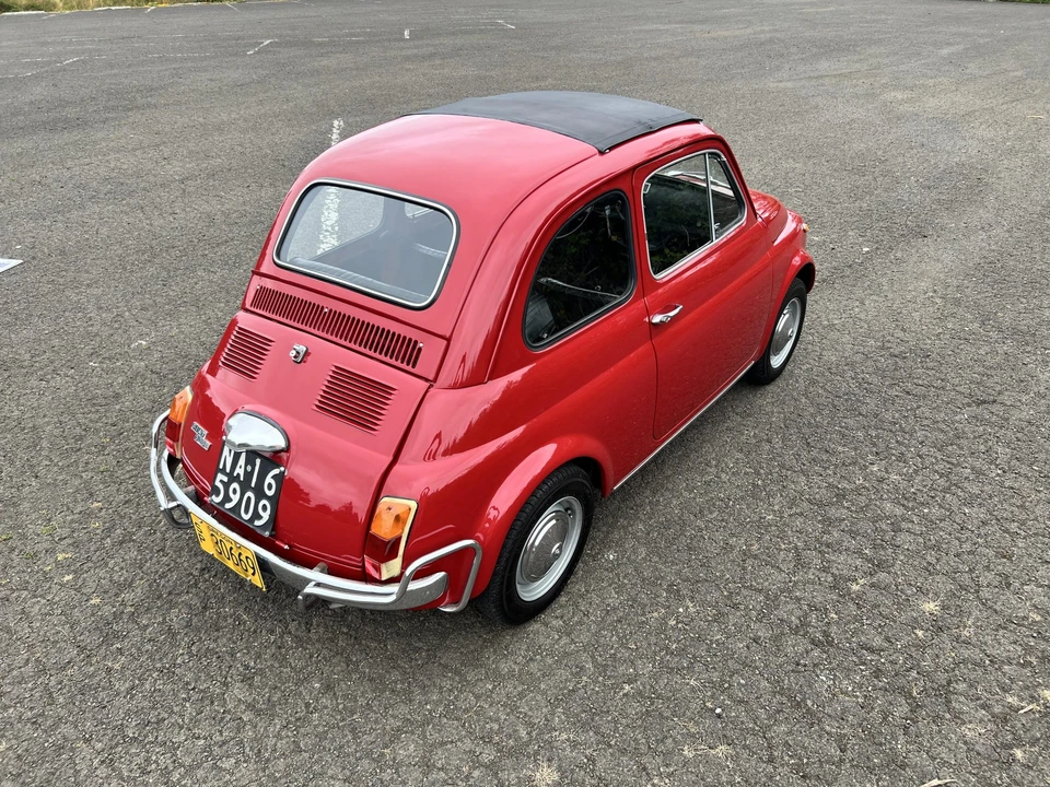 1971 Fiat Nuova 500 - Image 18 of 31