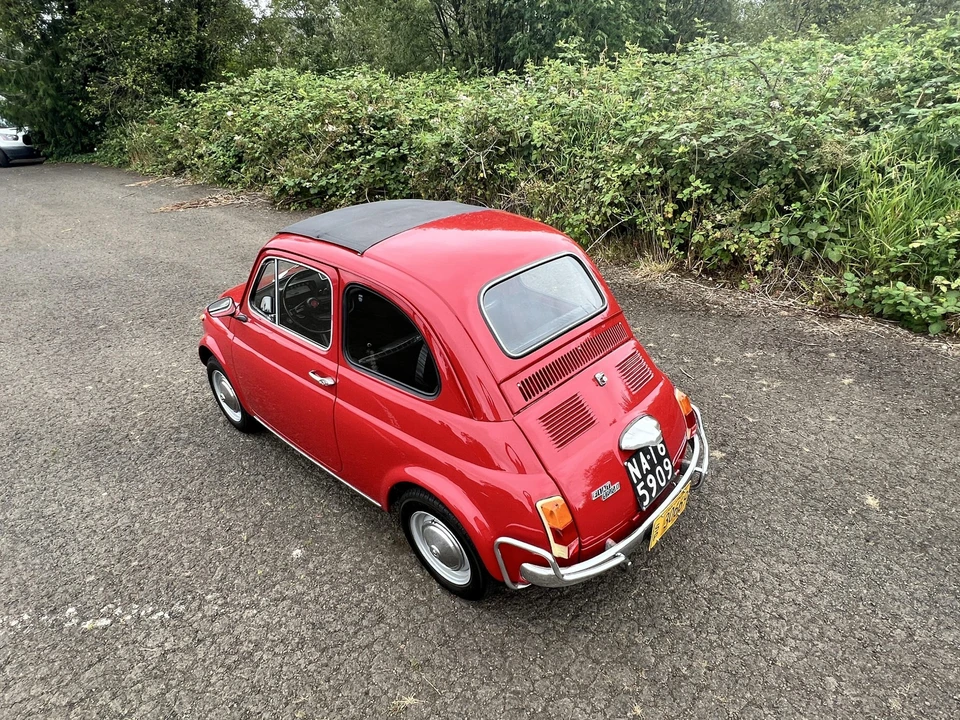 1971 Fiat Nuova 500 - Image 14 of 31