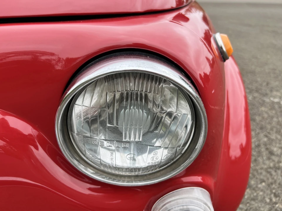 1971 Fiat Nuova 500 - Image 30 of 31