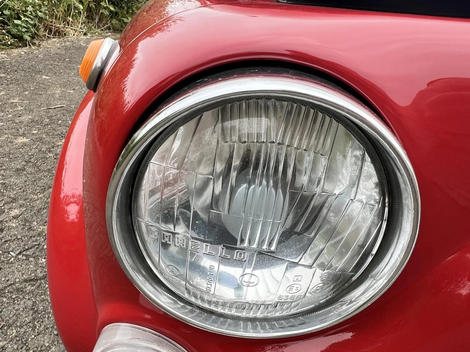 1971 Fiat Nuova 500 - Image 29 of 31