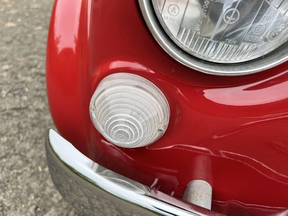1971 Fiat Nuova 500 - Image 31 of 31