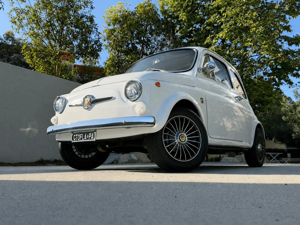1971 Fiat Nuova 500 - Image 22 of 31