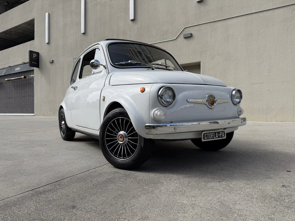 1971 Fiat Nuova 500 - Image 26 of 31