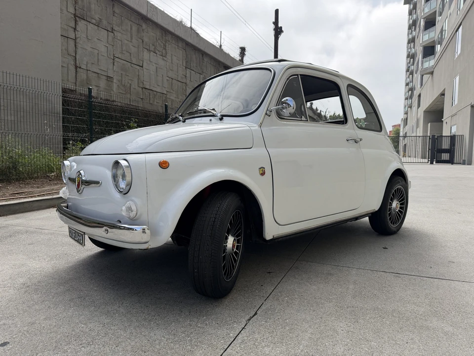 1971 Fiat Nuova 500 - Image 20 of 31