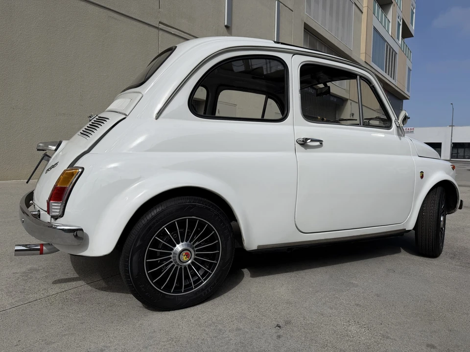 1971 Fiat Nuova 500 - Image 30 of 31