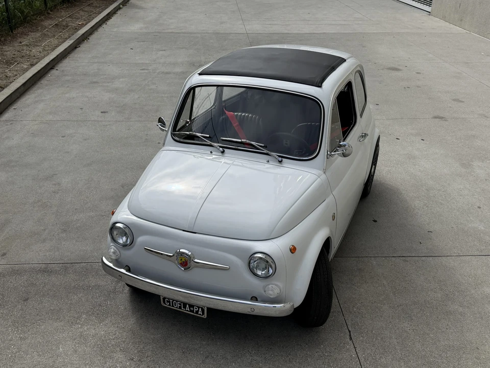 1971 Fiat Nuova 500 - Image 23 of 31