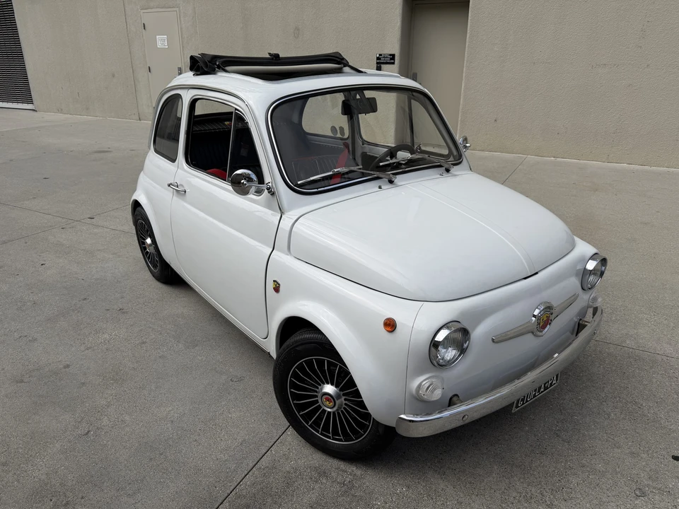 1971 Fiat Nuova 500 - Image 28 of 31