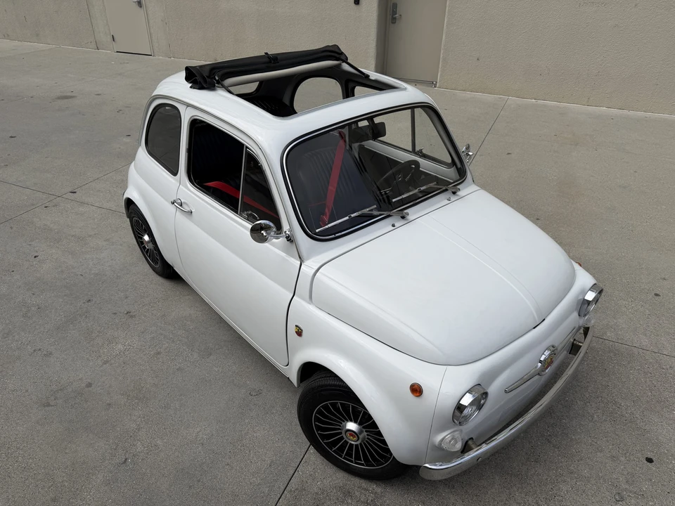1971 Fiat Nuova 500 - Image 29 of 31
