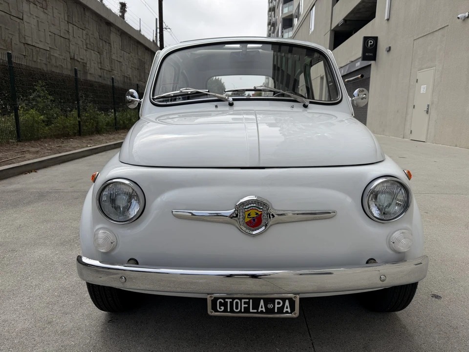 1971 Fiat Nuova 500 - Image 24 of 31