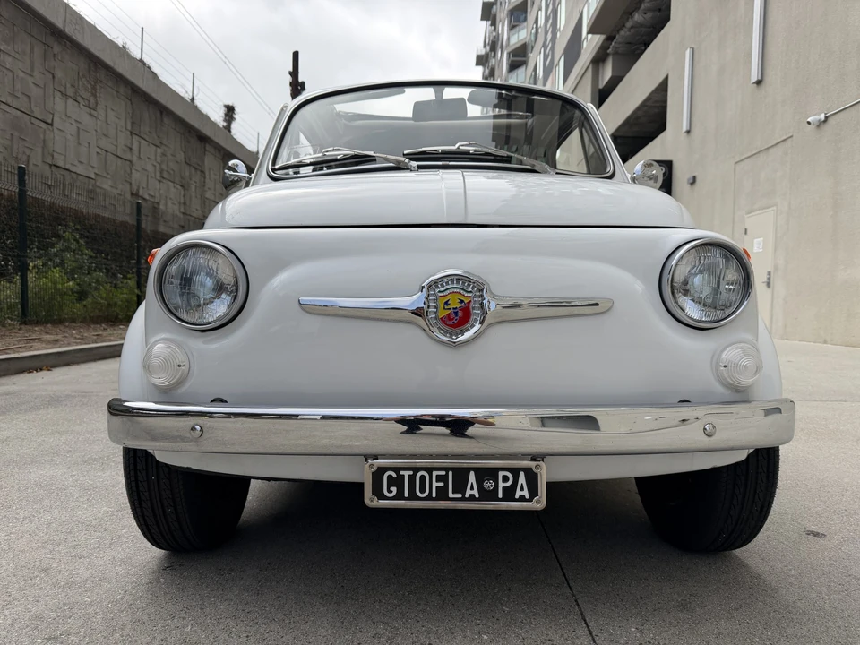 1971 Fiat Nuova 500 - Image 25 of 31