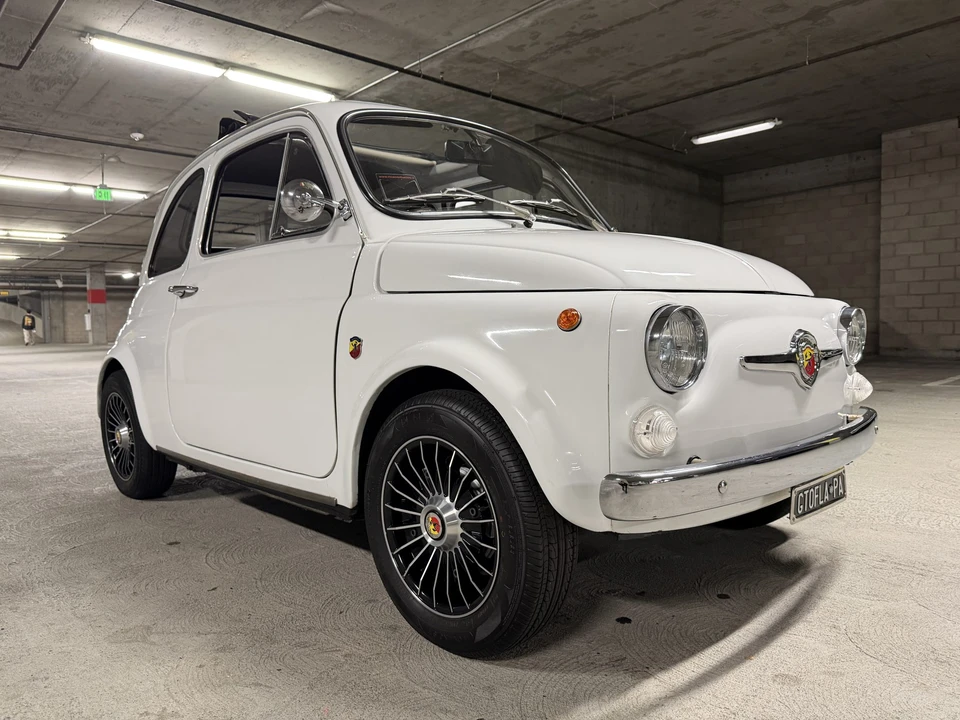 1971 Fiat Nuova 500 - Image 10 of 31
