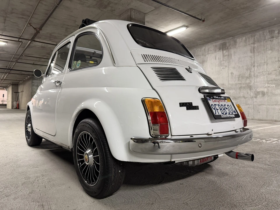 1971 Fiat Nuova 500 - Image 18 of 31