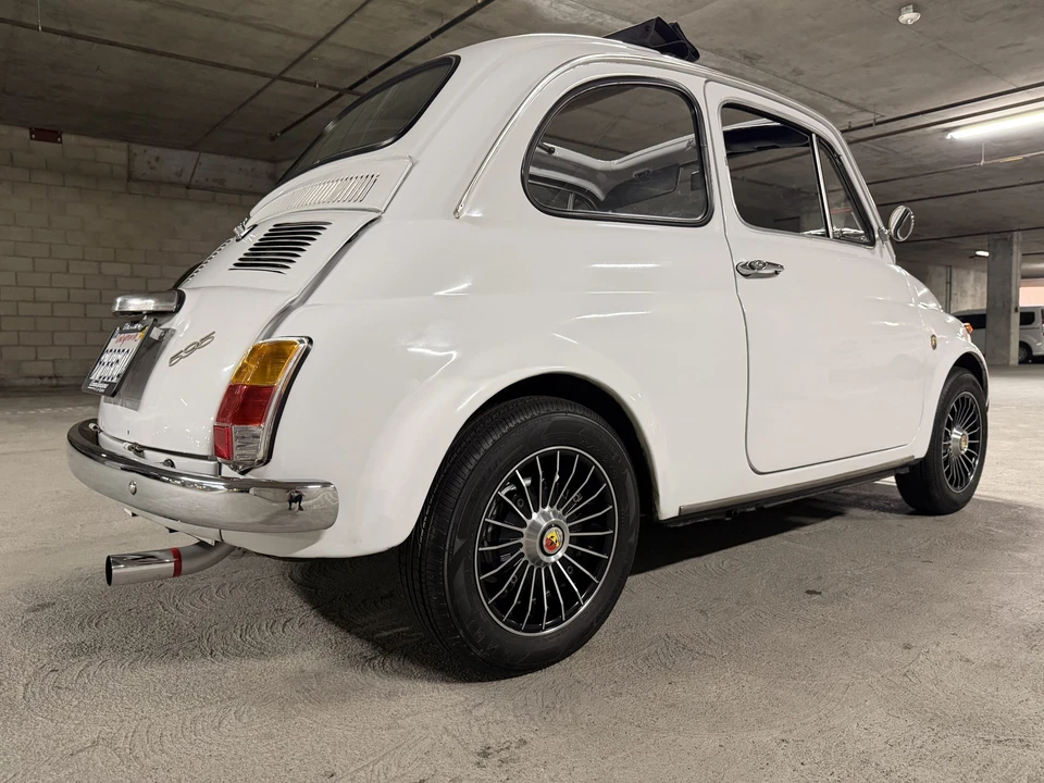1971 Fiat Nuova 500 - Image 15 of 31