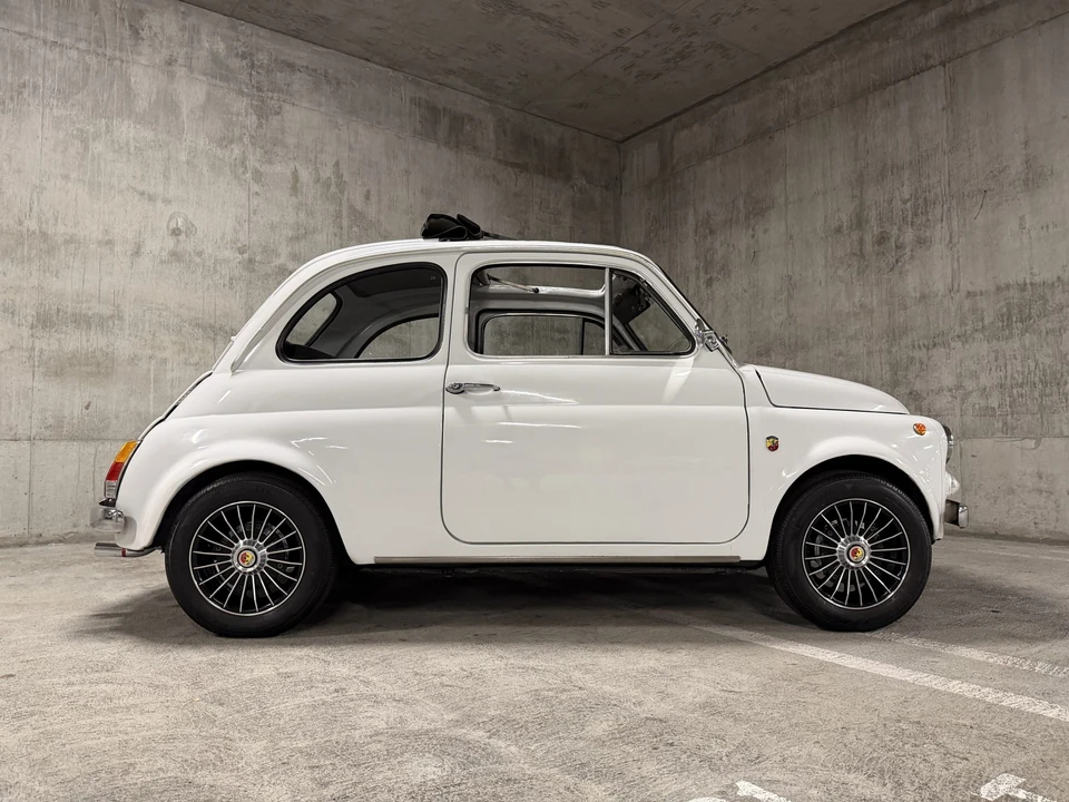 1971 Fiat Nuova 500 - Image 13 of 31