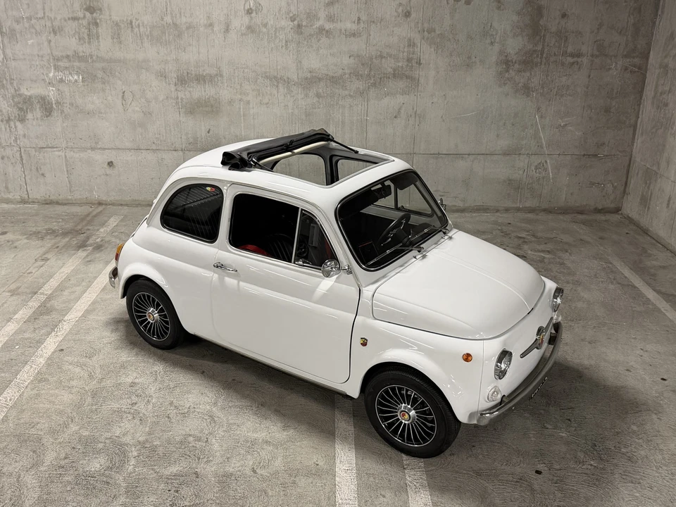 1971 Fiat Nuova 500 - Image 12 of 31