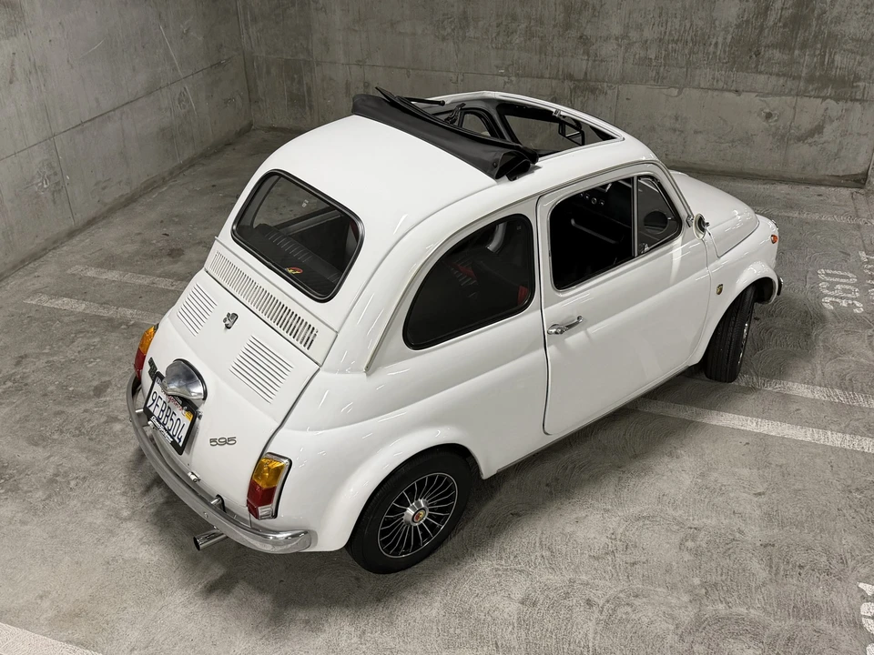 1971 Fiat Nuova 500 - Image 14 of 31
