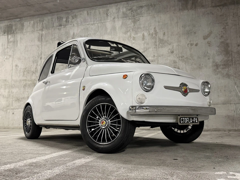 1971 Fiat Nuova 500 - Image 9 of 31