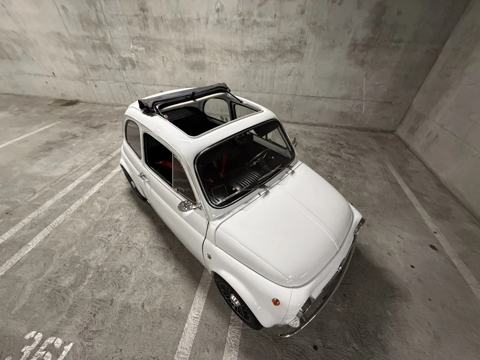 1971 Fiat Nuova 500 - Image 11 of 31