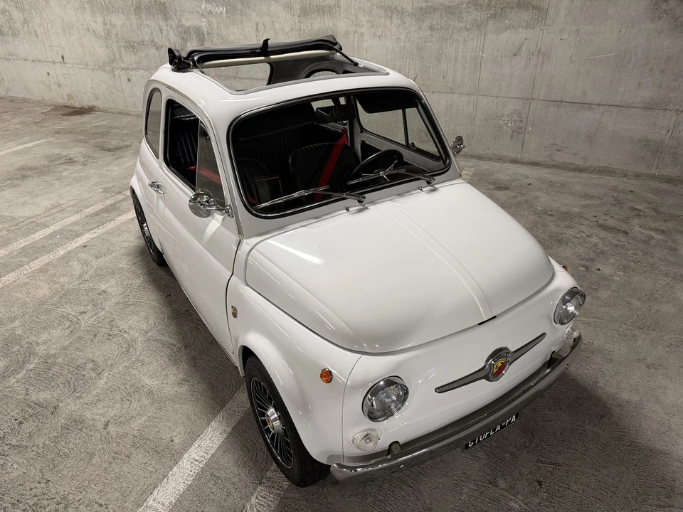 1971 Fiat Nuova 500 - Image 8 of 31