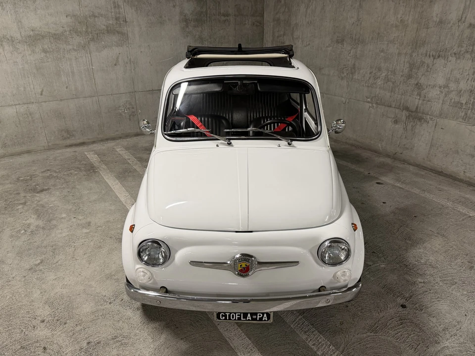 1971 Fiat Nuova 500 - Image 6 of 31