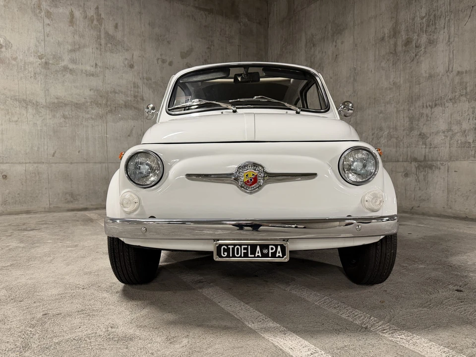 1971 Fiat Nuova 500 - Image 7 of 31