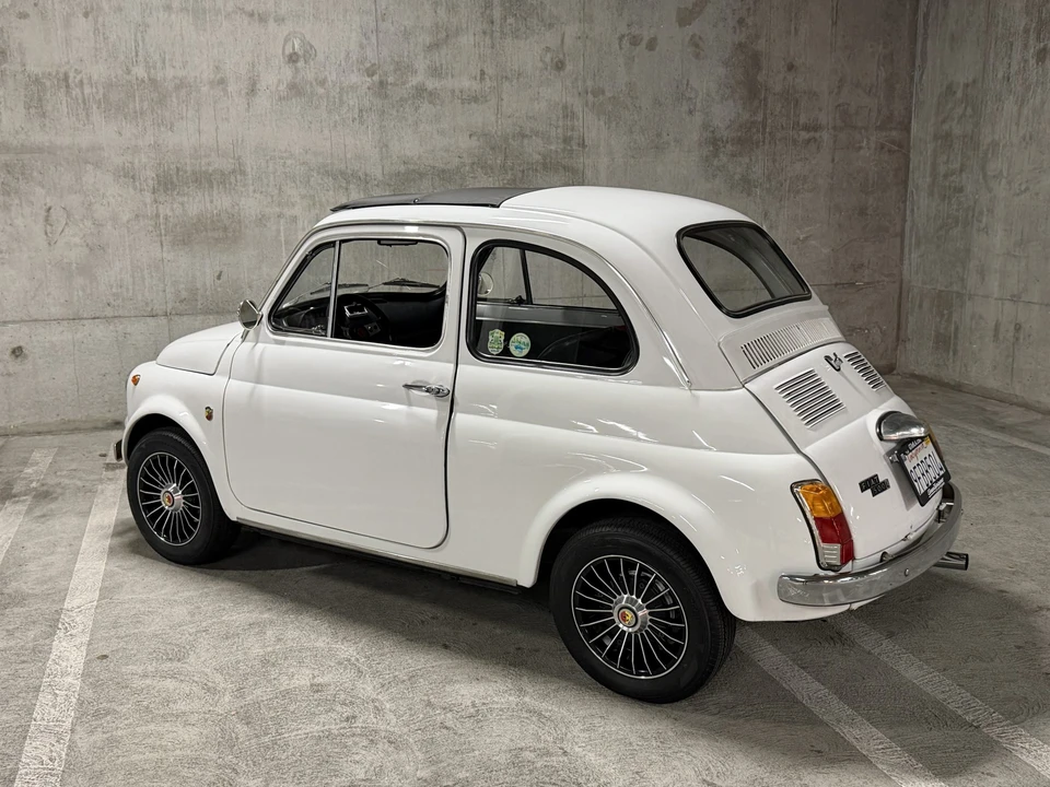 1971 Fiat Nuova 500 - Image 19 of 31