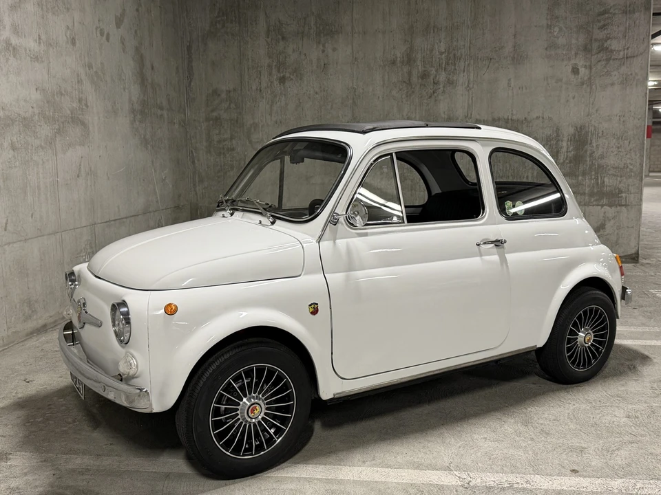 1971 Fiat Nuova 500 - Image 2 of 31