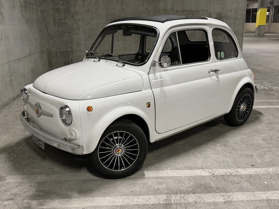 1971 Fiat Nuova 500 - Image 3 of 31