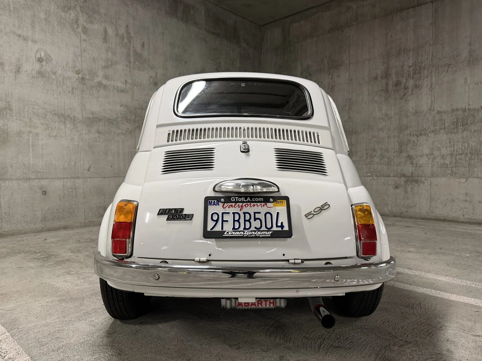 1971 Fiat Nuova 500 - Image 17 of 31