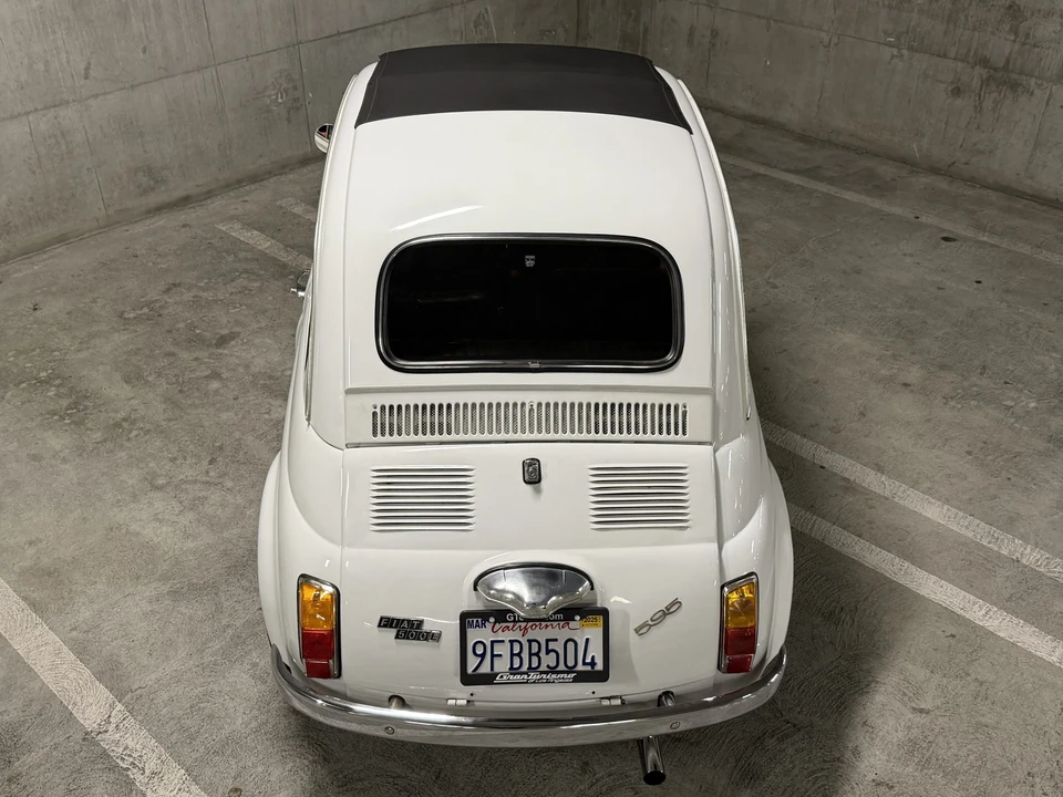 1971 Fiat Nuova 500 - Image 16 of 31