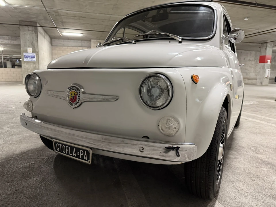 1971 Fiat Nuova 500 - Image 5 of 31