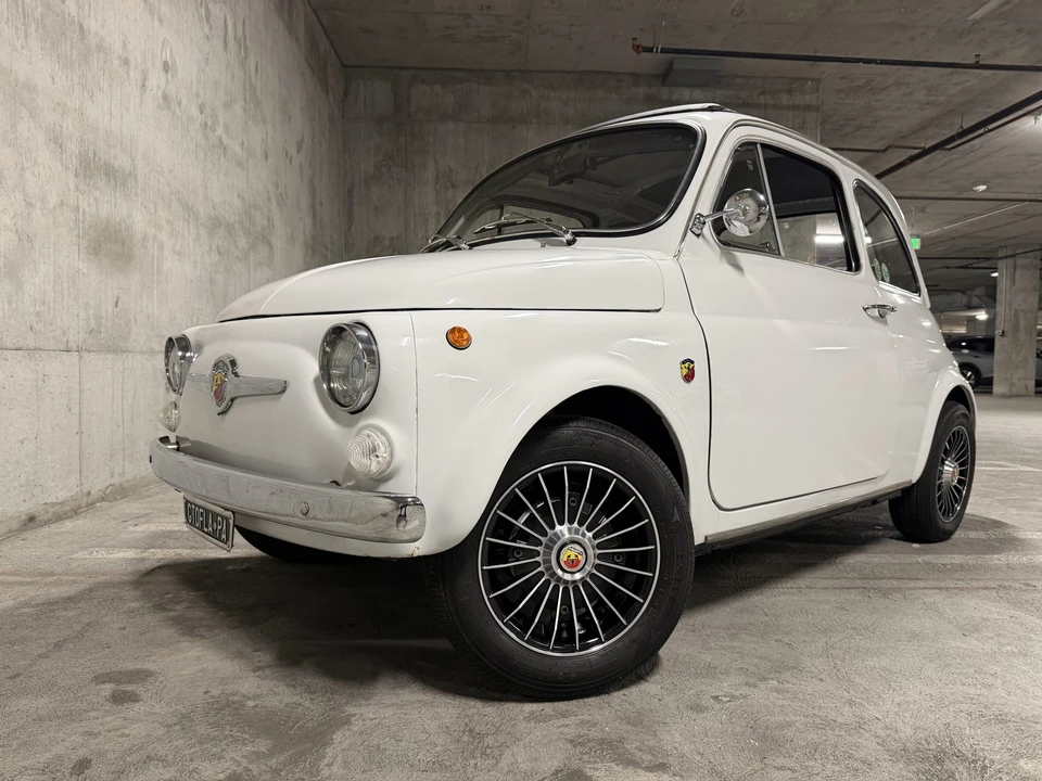 1971 Fiat Nuova 500 - Image 4 of 31