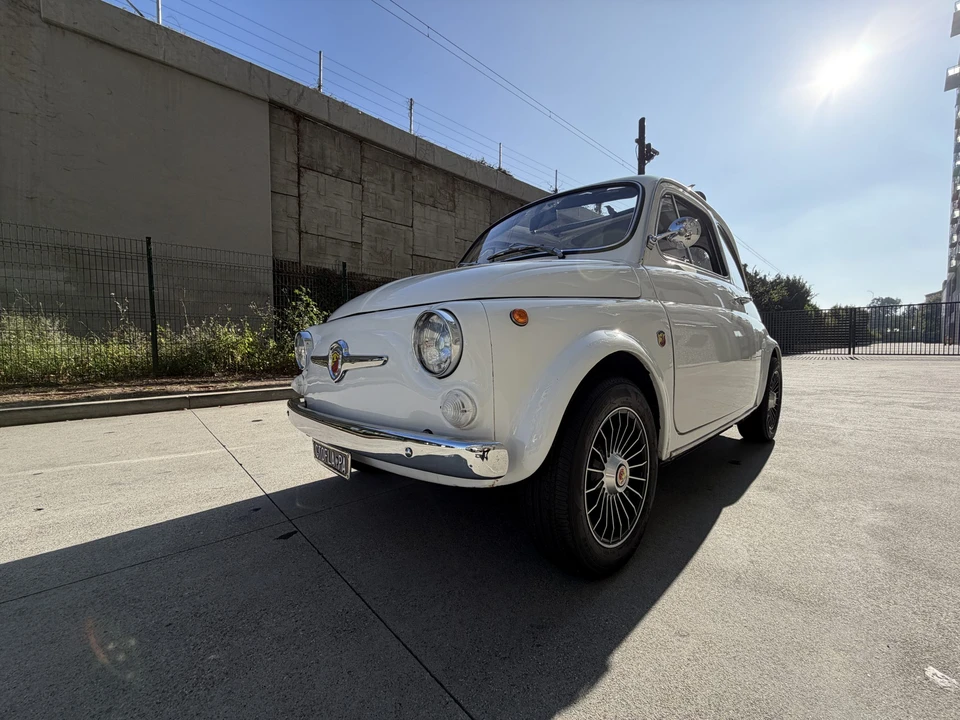 1971 Fiat Nuova 500 - Image 21 of 31