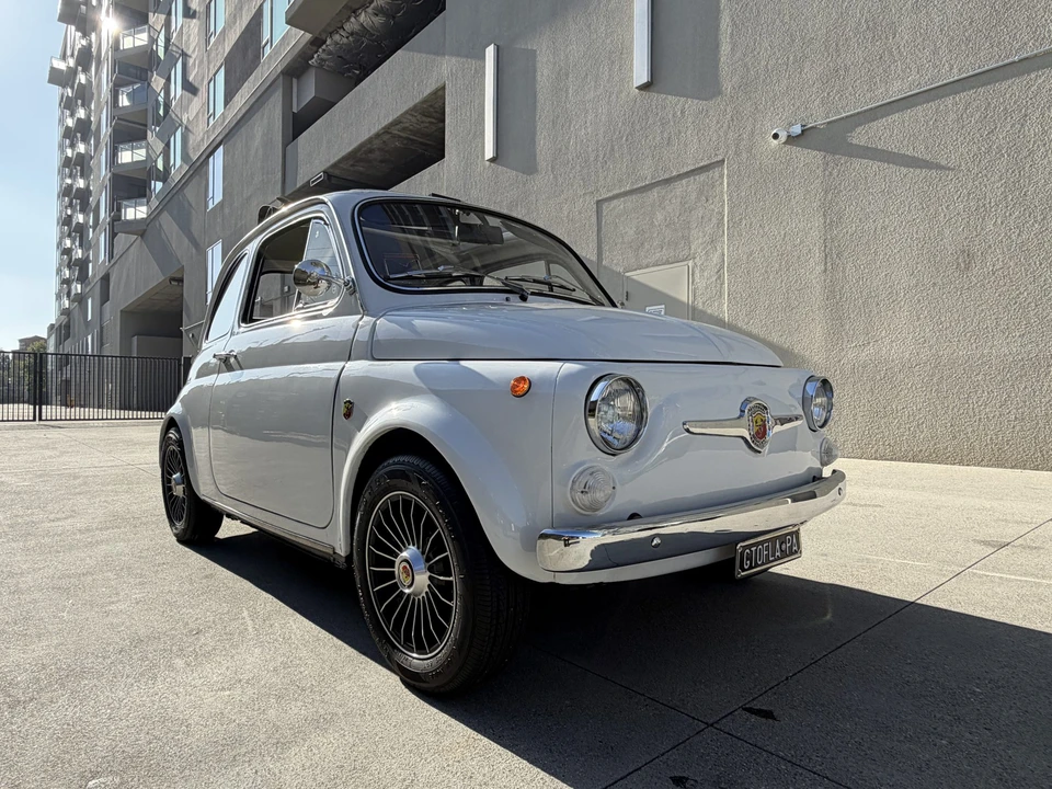 1971 Fiat Nuova 500 - Image 27 of 31