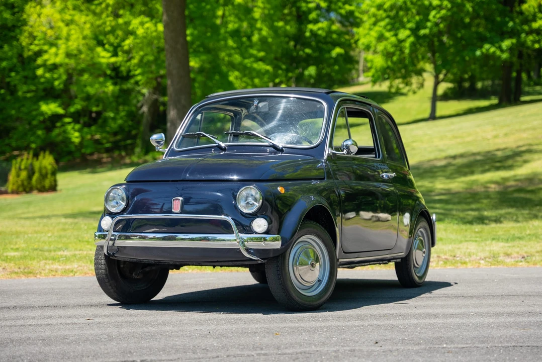 1971 Fiat Nuova 500 - Image 3 of 31