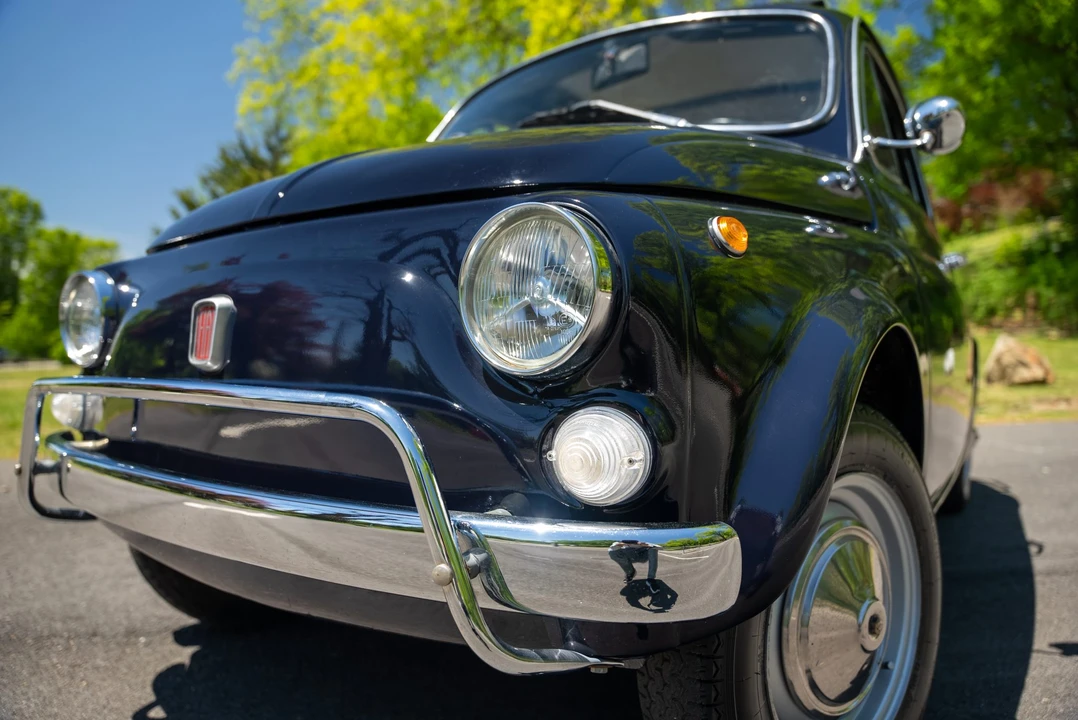 1971 Fiat Nuova 500 - Image 26 of 31