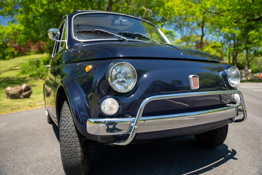 1971 Fiat Nuova 500 - Image 20 of 31