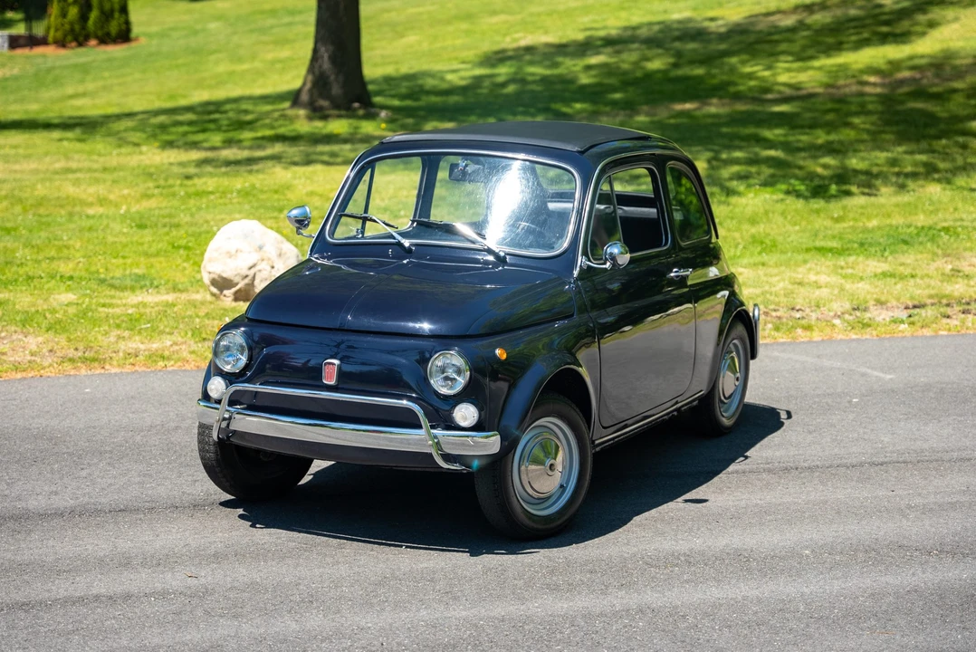 1971 Fiat Nuova 500 - Image 4 of 31
