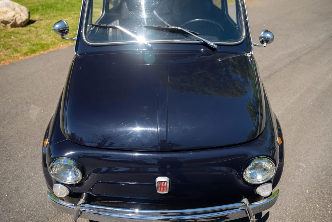 1971 Fiat Nuova 500 - Image 25 of 31