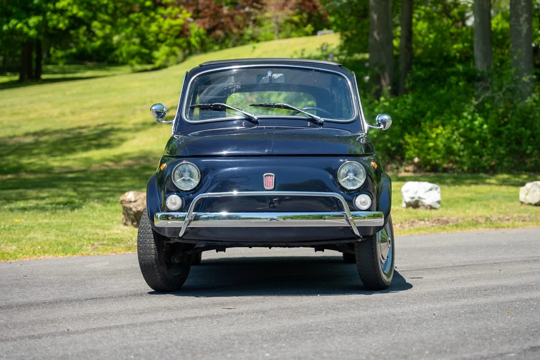 1971 Fiat Nuova 500 - Image 22 of 31