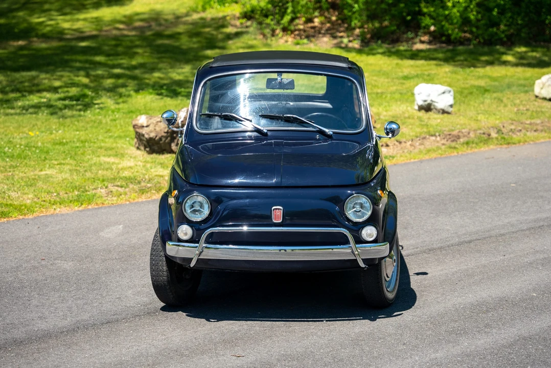 1971 Fiat Nuova 500 - Image 23 of 31