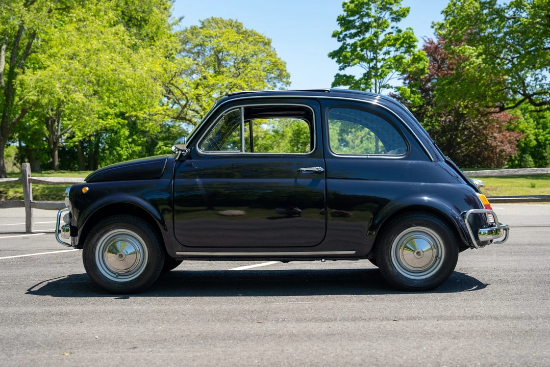 1971 Fiat Nuova 500 - Image 7 of 31